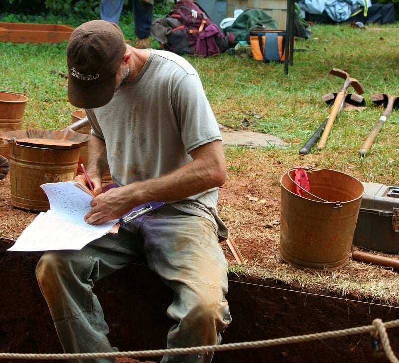 Archaeology Excavation