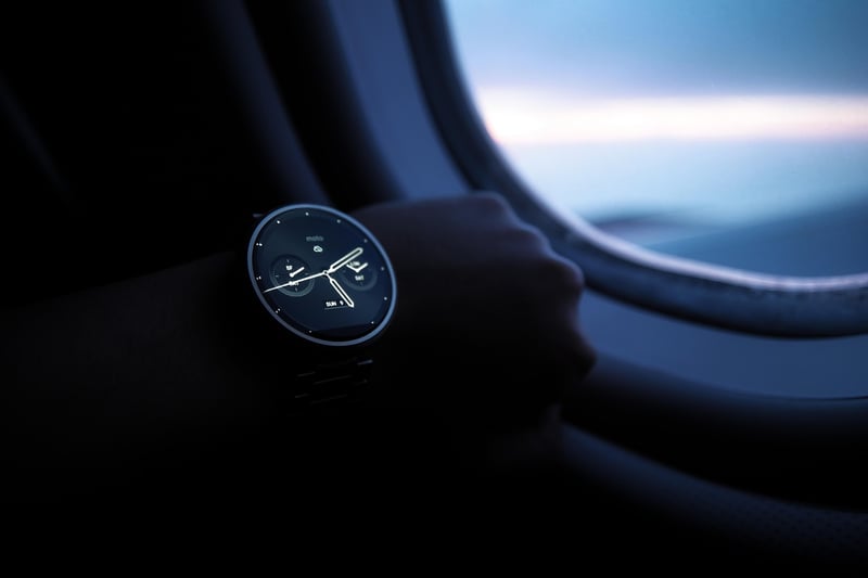 Holographic Smartwatch